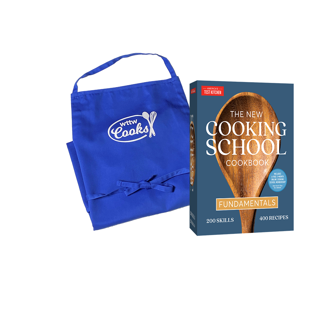 The Complete America's Test Kitchen TV Show Cookbook 2001–2026